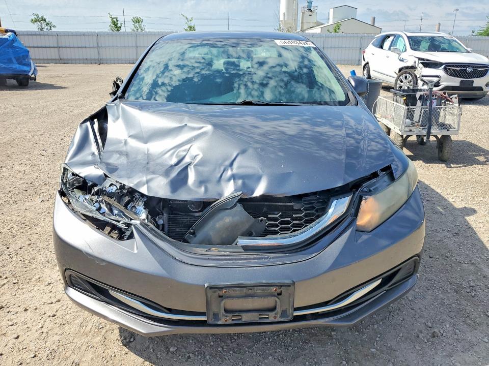 Aukcja sprzedaży 2013 Honda Civic, vin: 19XFB2E50DE026423, numer aukcji: 56493426