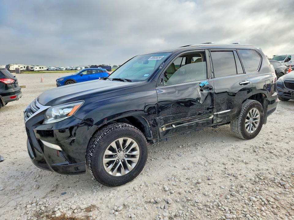Продажа на аукционе авто 2019 Lexus Gx, vin: JTJJM7FX7K5222723, номер лота: 55528296