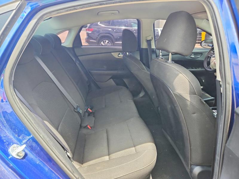 Aukcja sprzedaży 2020 Kia Forte, vin: 3KPF24AD3LE213534, numer aukcji: 58317686
