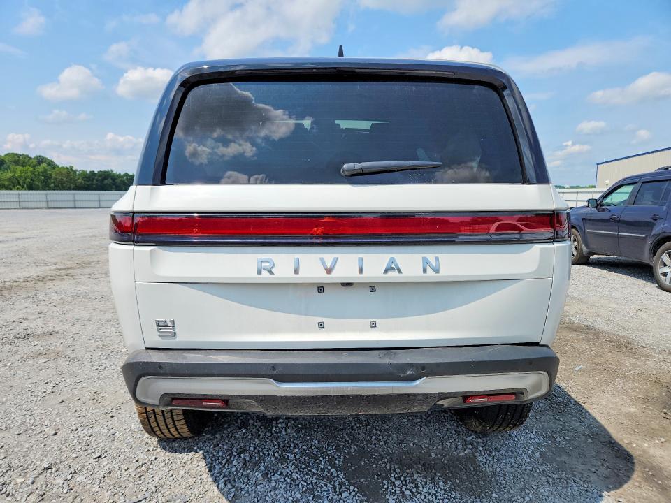 2025 Rivian R1s მანქანა იყიდება აუქციონზე, vin: 7PDSGBBAXSN052336, აუქციონის ნომერი: 58947056