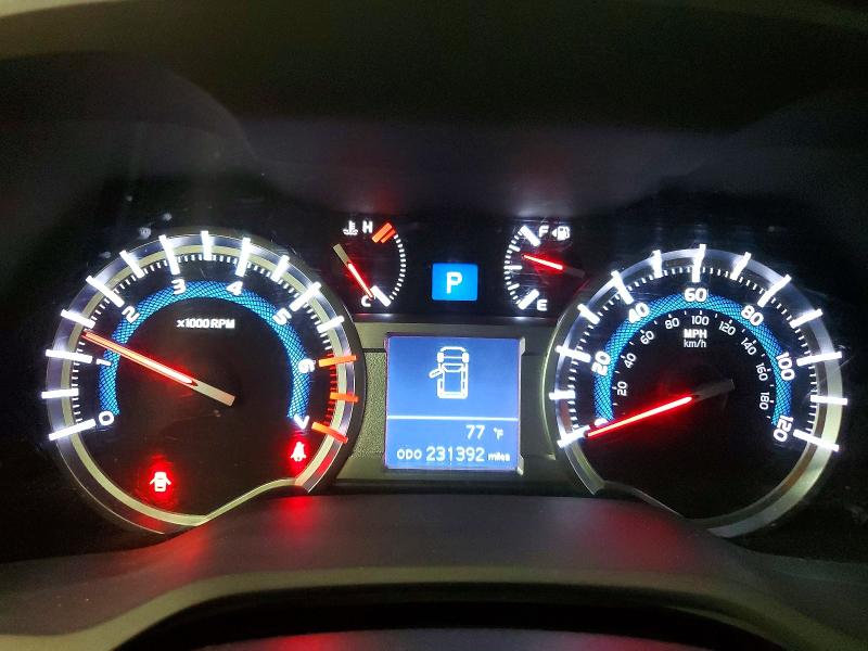 2015 Toyota 4runner მანქანა იყიდება აუქციონზე, vin: JTEBU5JR1F5226451, აუქციონის ნომერი: 53780226