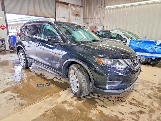 Aukcja sprzedaży 2017 Nissan Rogue, vin: JN8AT2MV8HW251777, numer aukcji: 55818716