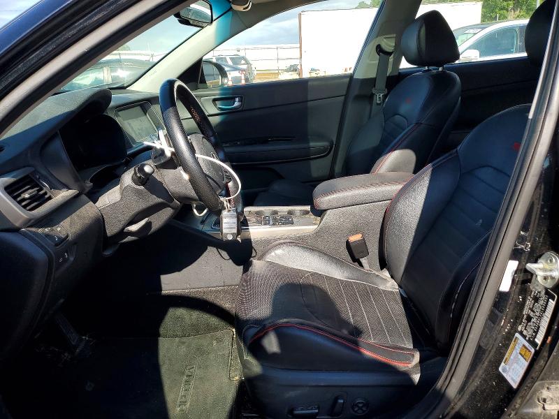 55585826 :رقم المزاد ، 5XXGW4L24LG398995 vin ، 2020 Kia Optima مزاد بيع