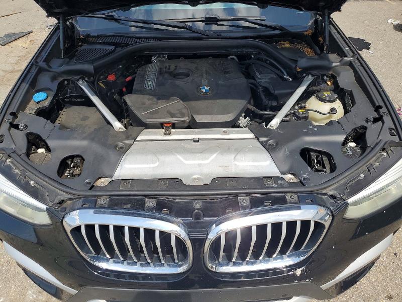 Aukcja sprzedaży 2019 Bmw X3, vin: 5UXTR7C51KLR39631, numer aukcji: 58940236