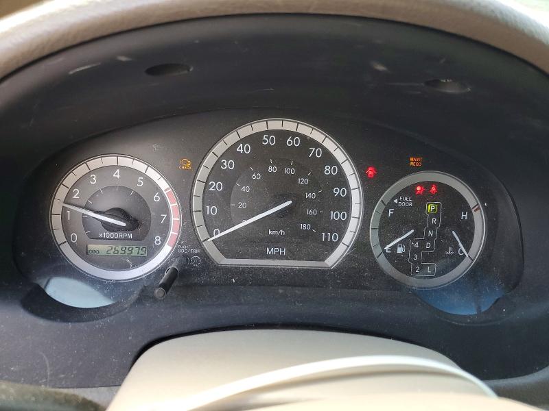 55571476 :رقم المزاد ، 5TDZA23C74S071141 vin ، 2004 Toyota Sienna مزاد بيع