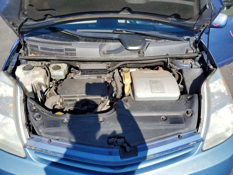 57429576 :رقم المزاد ، JTDKB20U350120240 vin ، 2005 Toyota Prius مزاد بيع