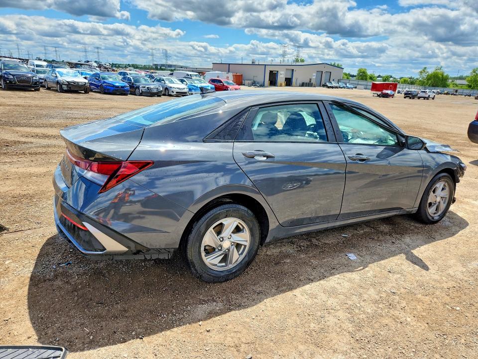 Aukcja sprzedaży 2024 Hyundai Elantra, vin: KMHLL4DG6RU831778, numer aukcji: 57703796