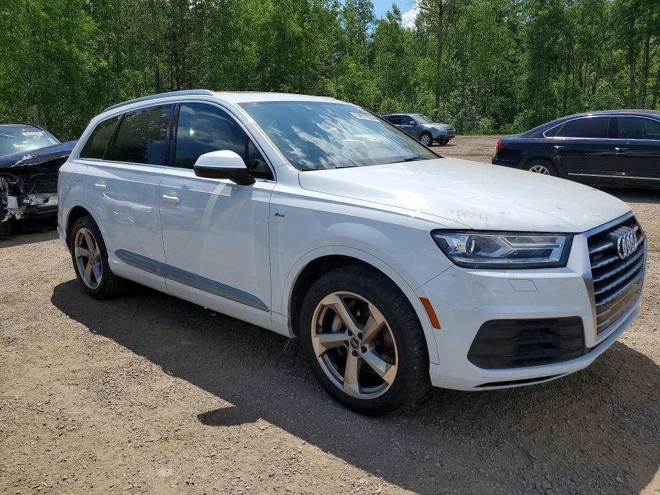 Продаж на аукціоні авто 2018 Audi Q7, vin: WA1MHAF79JD015735, номер лоту: 54011696