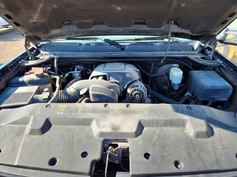 2013 Chevrolet Silverado მანქანა იყიდება აუქციონზე, vin: 1GCRKSE76DZ113360, აუქციონის ნომერი: 57310266
