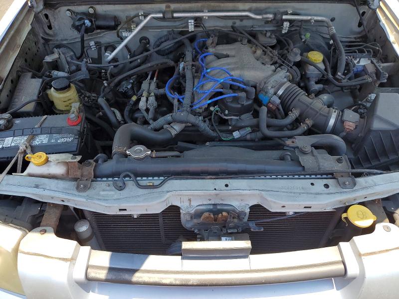 Продаж на аукціоні авто 2003 Nissan Frontier, vin: 1N6ED27T23C421014, номер лоту: 57213026
