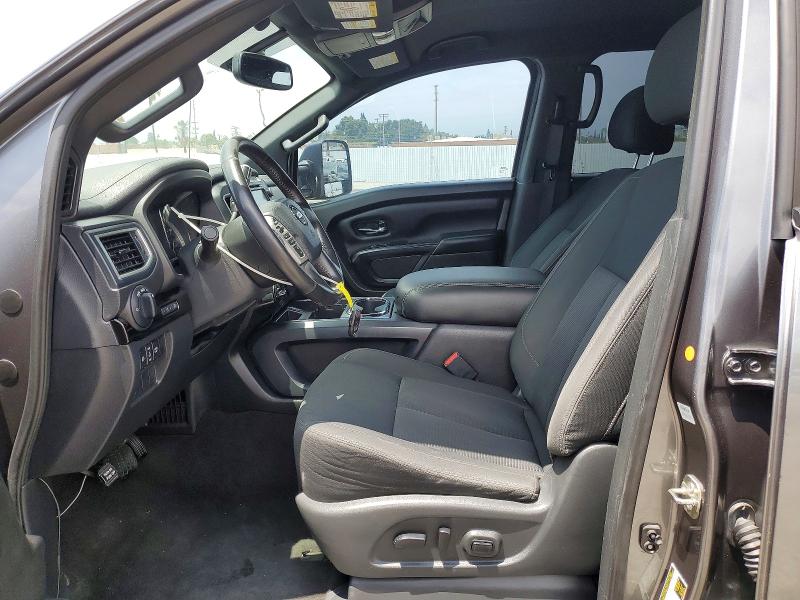 Продажа на аукционе авто 2018 Nissan Titan Xd, vin: 1N6BA1F4XJN515854, номер лота: 58131226