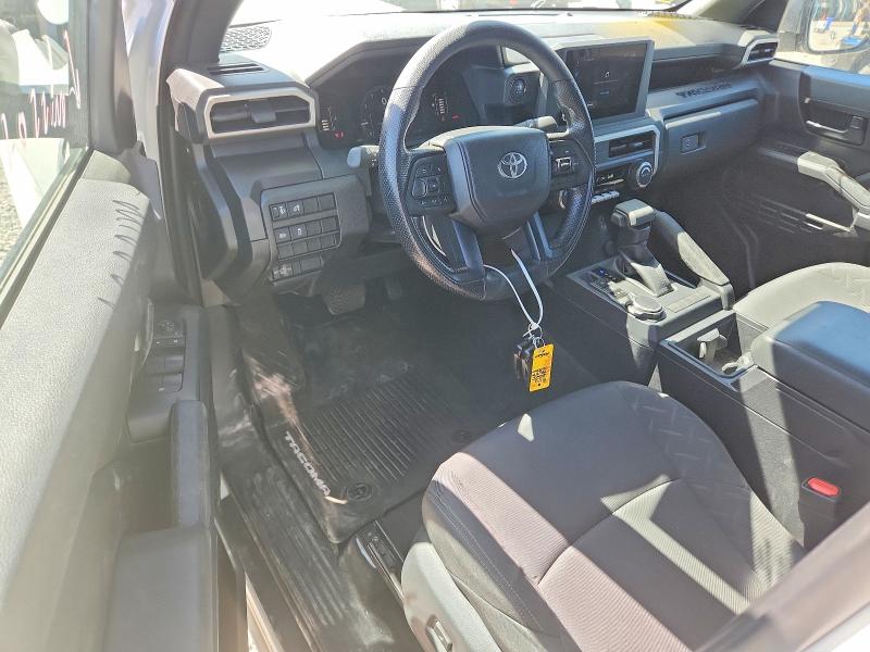 Продажа на аукционе авто 2025 Toyota Tacoma, vin: 3TYLD5KN6ST021639, номер лота: 57308606