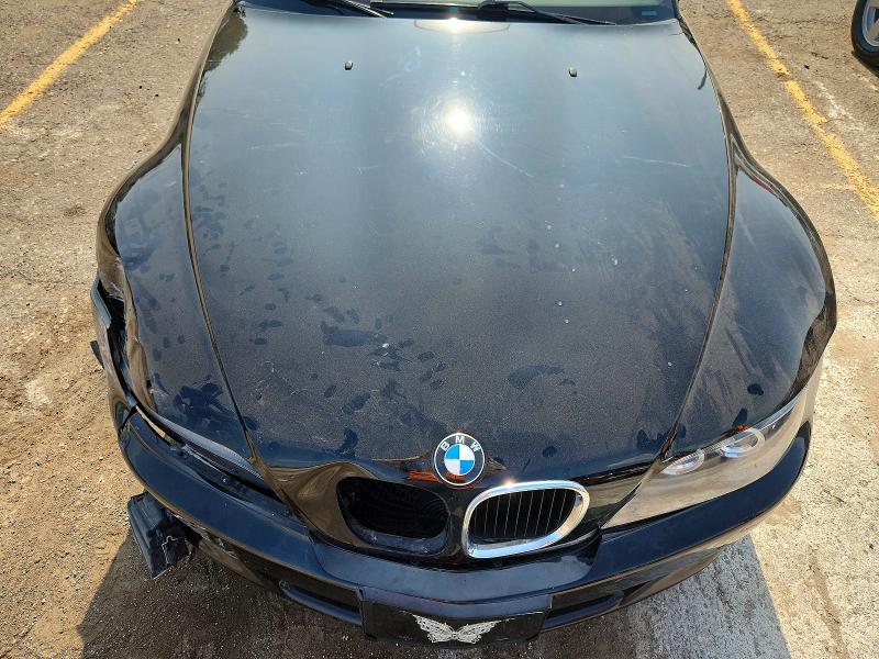56320856 :رقم المزاد ، 4USCJ3326VLC09318 vin ، 1997 Bmw Z3 مزاد بيع