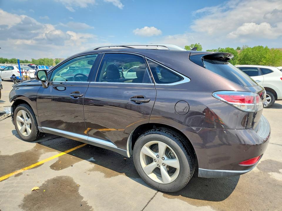 Продажа на аукционе авто 2013 Lexus Rx 350, vin: 2T2BK1BAXDC165026, номер лота: 58565806