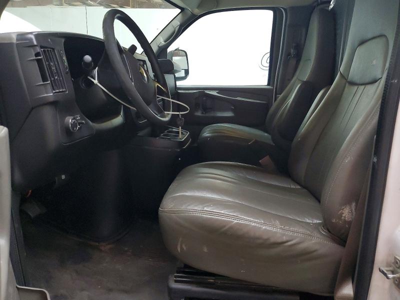 2015 Chevrolet Express 2500 მანქანა იყიდება აუქციონზე, vin: 1GCWGFCF0F1268719, აუქციონის ნომერი: 58039126