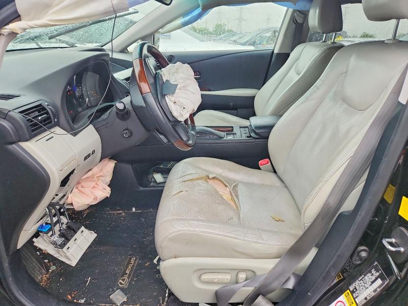 55818366 :رقم المزاد ، JTJBC1BAXB2038111 vin ، 2011 Lexus Rx مزاد بيع