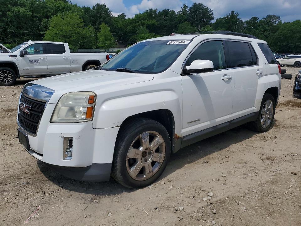 Продаж на аукціоні авто 2011 Gmc Terrain, vin: 2CTFLTE55B6358913, номер лоту: 56935466