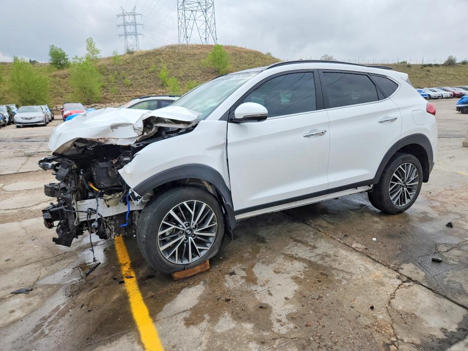 Продаж на аукціоні авто 2020 Hyundai Tucson, vin: KM8J3CAL1LU117164, номер лоту: 58328906