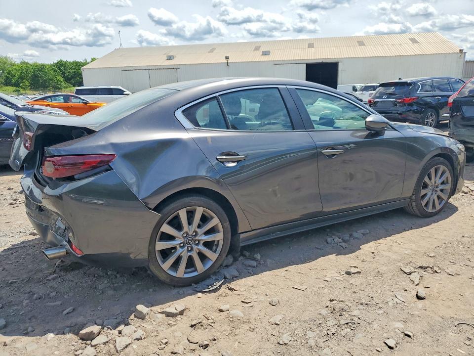 Продаж на аукціоні авто 2021 Mazda 3, vin: 3MZBPBCL0MM252871, номер лоту: 58212216