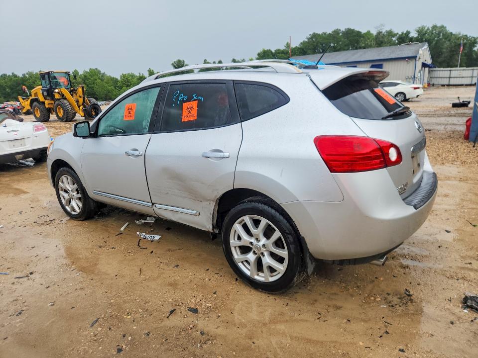 Aukcja sprzedaży 2011 Nissan Rogue, vin: JN8AS5MV0BW262137, numer aukcji: 58377596