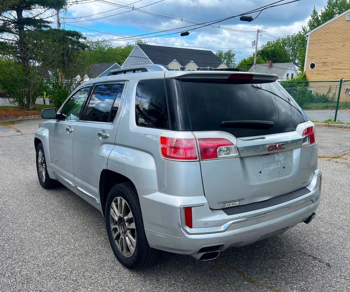 Продажа на аукционе авто 2016 Gmc Terrain, vin: 2GKFLVE34G6271666, номер лота: 56087906