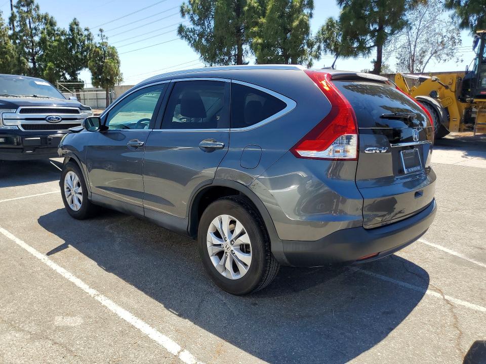 2013 Honda Cr-v მანქანა იყიდება აუქციონზე, vin: 2HKRM3H79DH518938, აუქციონის ნომერი: 57934726