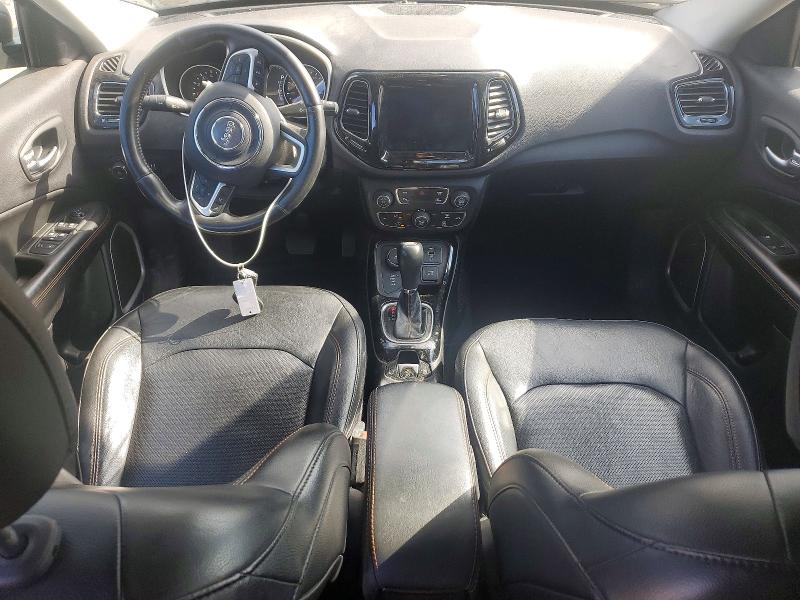 Продаж на аукціоні авто 2019 Jeep Compass, vin: 3C4NJDCB9KT742104, номер лоту: 55680766