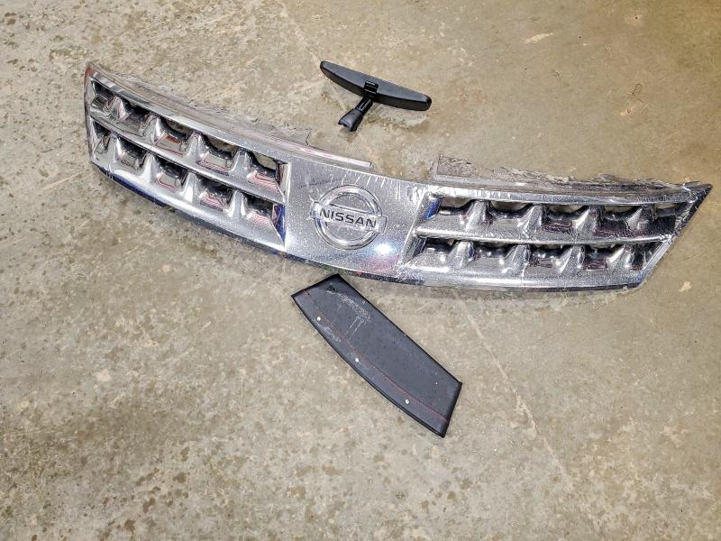 2006 Nissan Murano მანქანა იყიდება აუქციონზე, vin: JN8AZ08W16W530555, აუქციონის ნომერი: 55402576