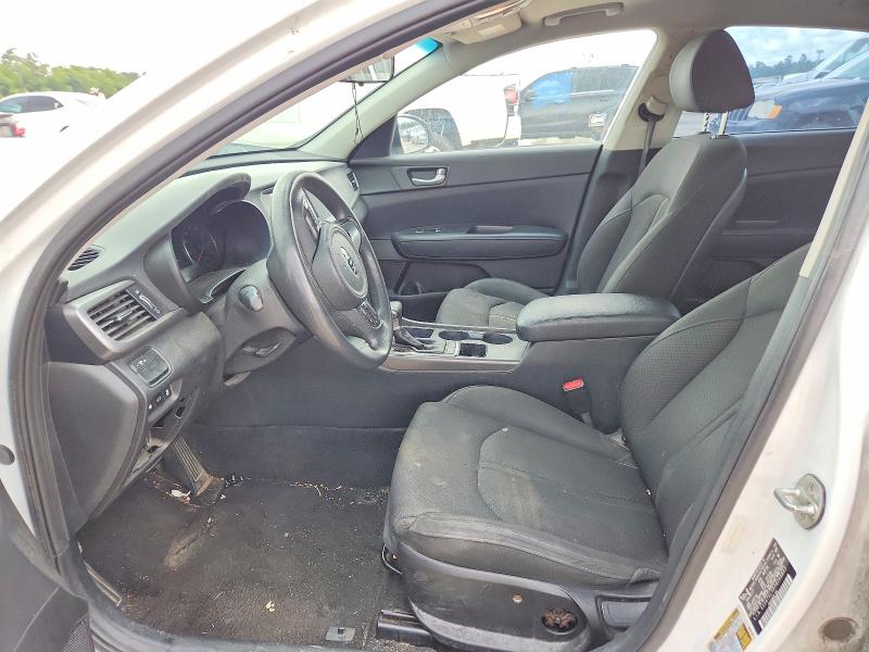 Продажа на аукционе авто 2018 Kia Optima, vin: 5XXGT4L3XJG199853, номер лота: 56078496
