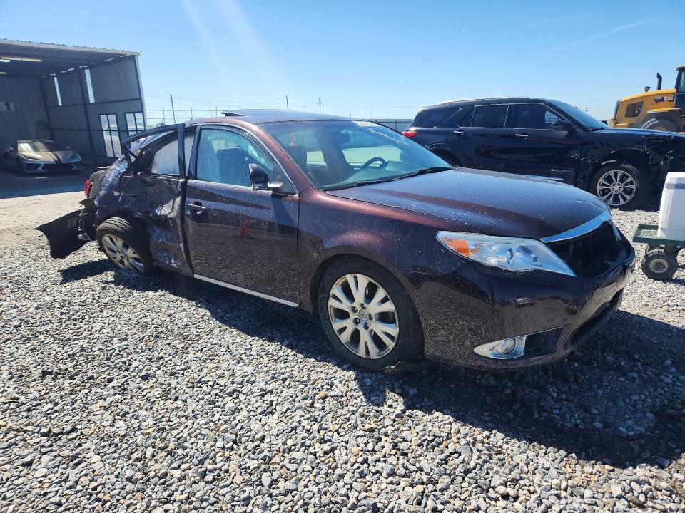 Продаж на аукціоні авто 2012 Toyota Avalon, vin: 4T1BK3DB8CU443585, номер лоту: 55901256
