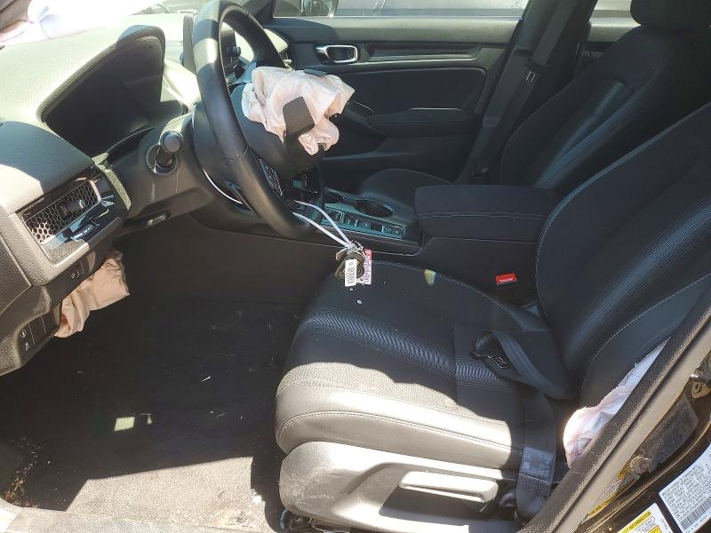 Продаж на аукціоні авто 2024 Honda Civic, vin: 2HGFE2F59RH590834, номер лоту: 56326136