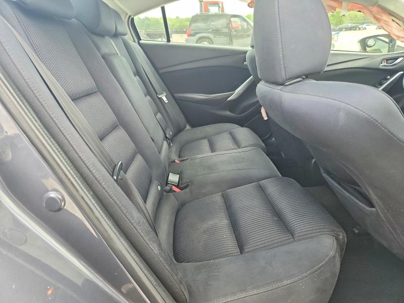 Продажа на аукционе авто 2016 Mazda 6, vin: JM1GJ1U56G1457200, номер лота: 58525646