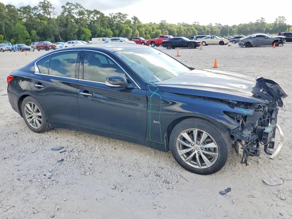 58819446 :رقم المزاد ، JN1EV7AP6GM302216 vin ، 2016 Infiniti Q50 مزاد بيع