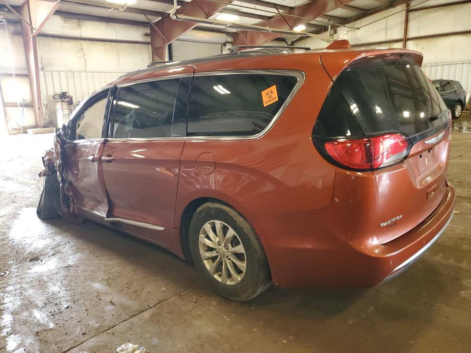 Aukcja sprzedaży 2018 Chrysler Pacifica, vin: 2C4RC1BG0JR154973, numer aukcji: 56684356