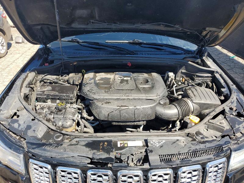 58534446 :رقم المزاد ، 1C4RJFCG8HC874915 vin ، 2017 Jeep Grand Cherokee مزاد بيع
