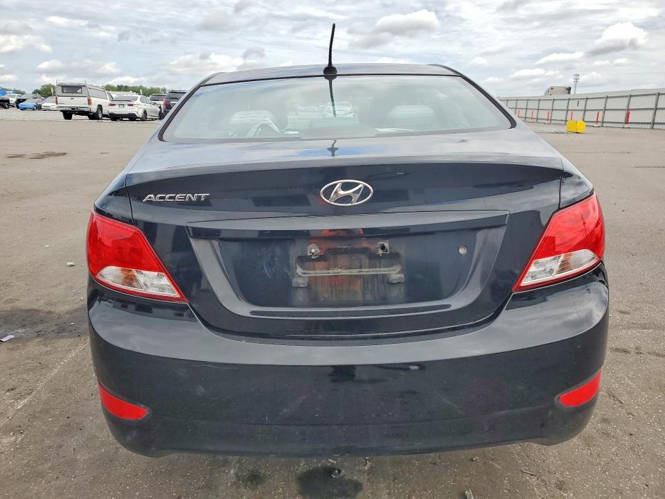 2016 Hyundai Accent მანქანა იყიდება აუქციონზე, vin: KMHCT4AE2GU161826, აუქციონის ნომერი: 57596926