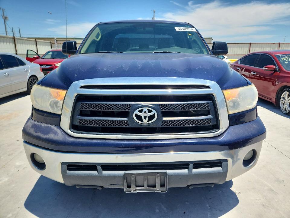 2011 Toyota Tundra მანქანა იყიდება აუქციონზე, vin: 5TFRM5F19BX023683, აუქციონის ნომერი: 55459056