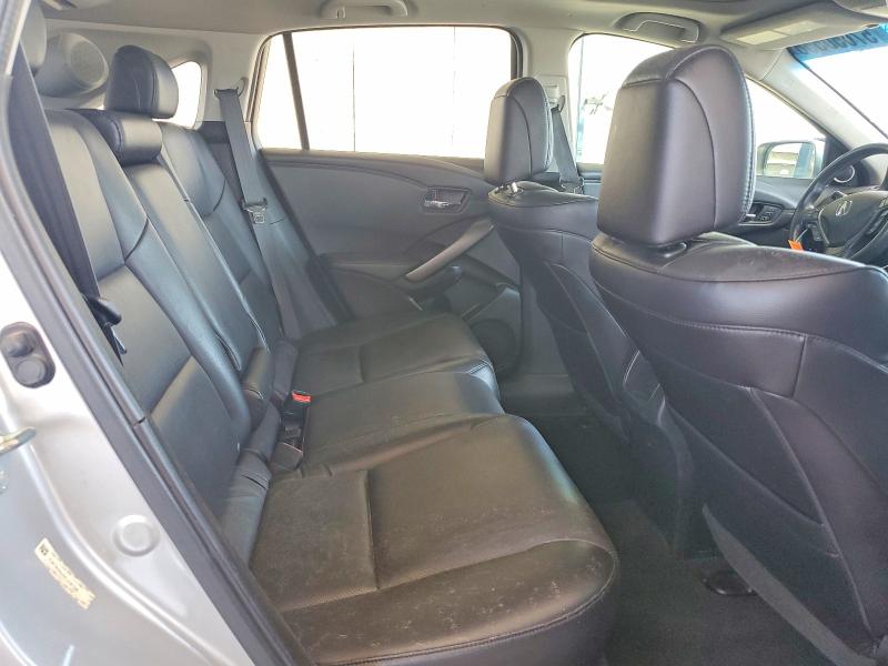 Продаж на аукціоні авто 2015 Acura Rdx, vin: 5J8TB3H5XFL016708, номер лоту: 57650556