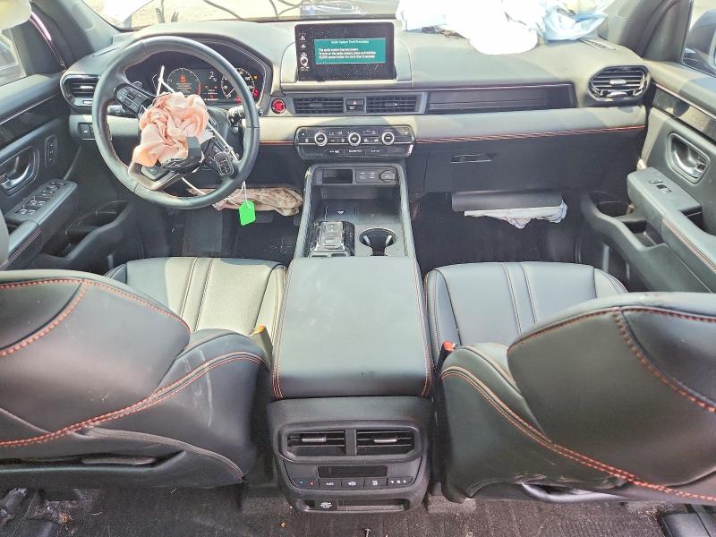 58855456 :رقم المزاد ، 5FNYG1H63RB019573 vin ، 2024 Honda Pilot مزاد بيع
