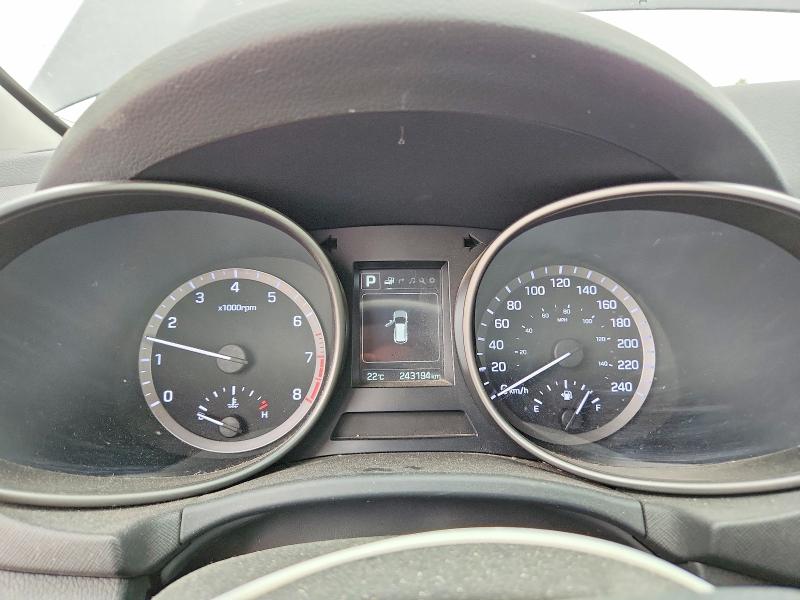 Aukcja sprzedaży 2018 Hyundai Santa Fe, vin: KM8SNDHF9JU275138, numer aukcji: 58943946