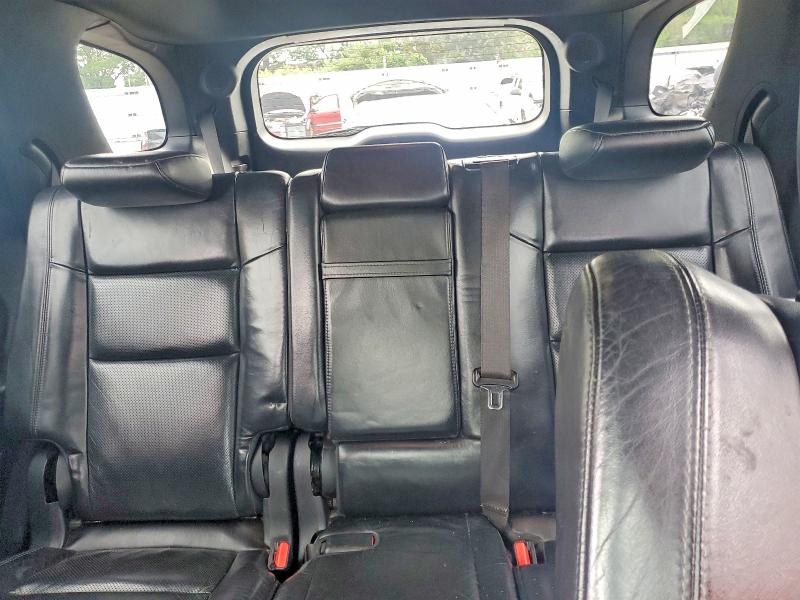 57371486 :رقم المزاد ، 1C4SDJCT2KC651706 vin ، 2019 Dodge Durango مزاد بيع