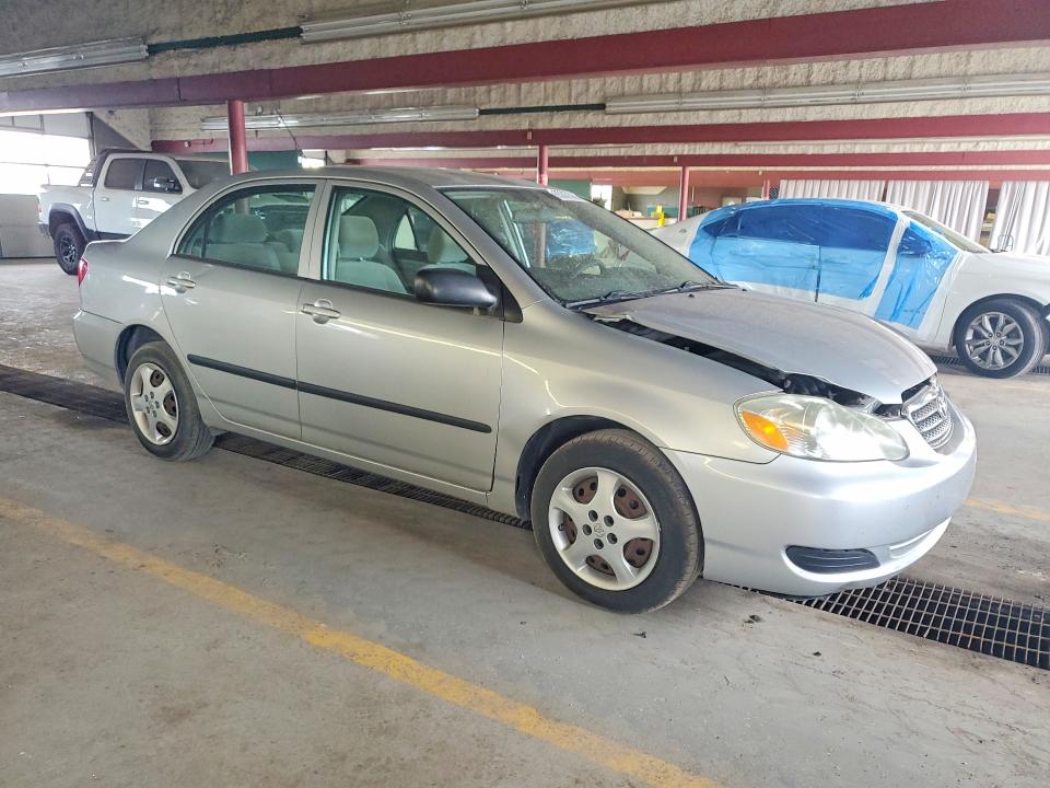 2006 Toyota Corolla მანქანა იყიდება აუქციონზე, vin: JTDBR32EX60084247, აუქციონის ნომერი: 55337886