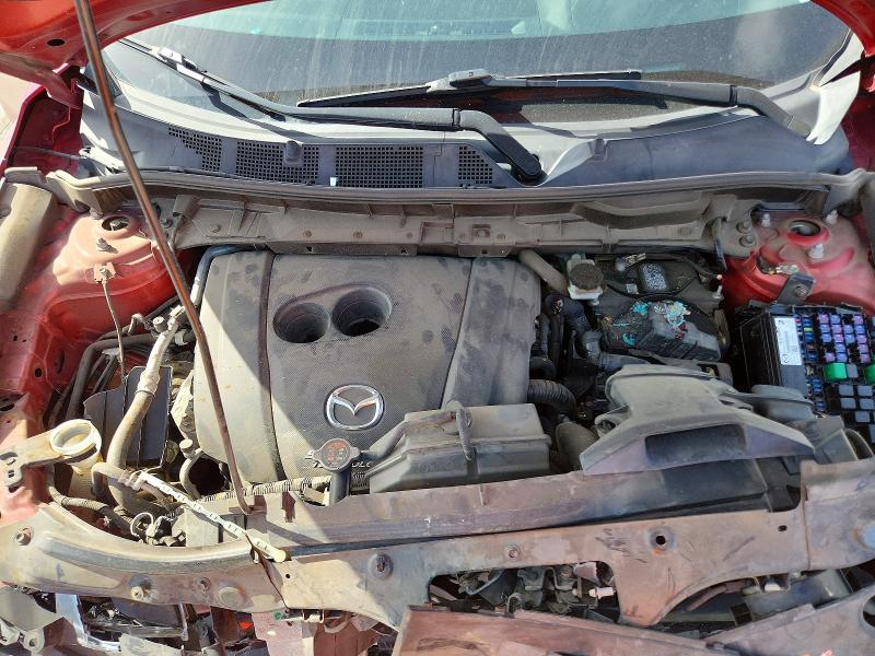 2017 Mazda Cx-5 მანქანა იყიდება აუქციონზე, vin: JM3KFADL4H0211383, აუქციონის ნომერი: 85991775