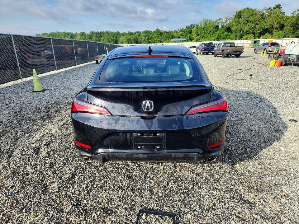 Aukcja sprzedaży 2023 Acura Integra, vin: 19UDE4H20PA022652, numer aukcji: 57999856