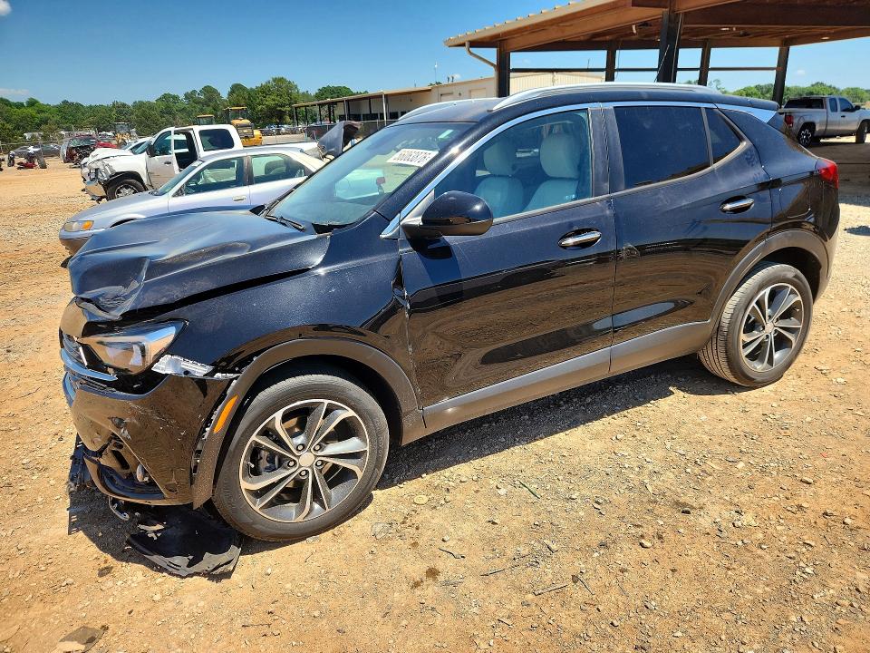 Продажа на аукционе авто 2021 Buick Encore Gx, vin: KL4MMDS28MB091745, номер лота: 56063876