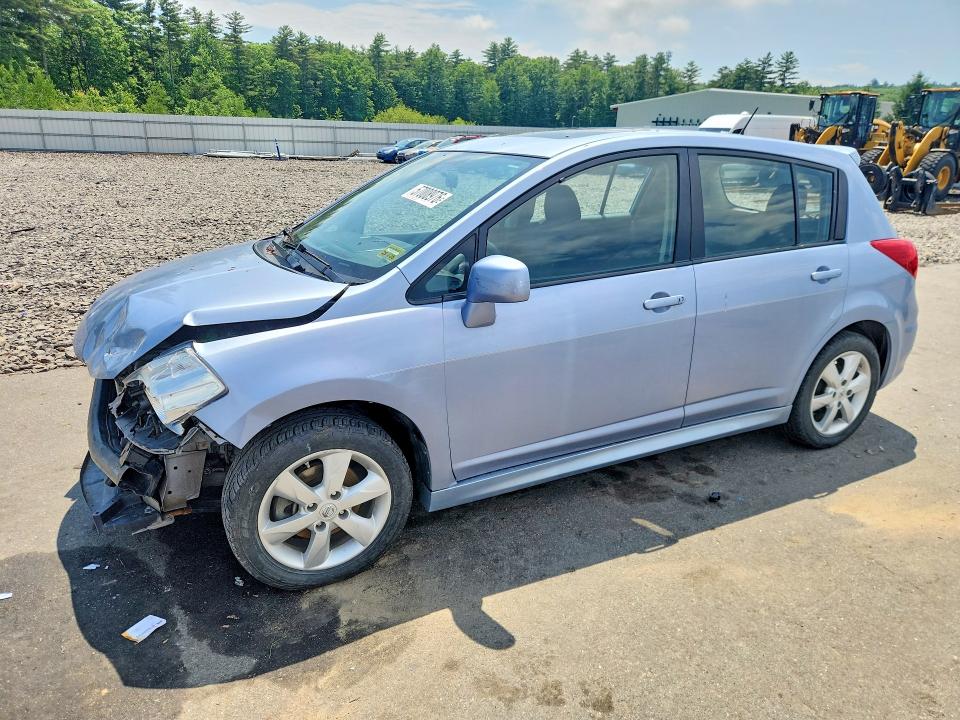57008976 :رقم المزاد ، 3N1BC1CP3BL376098 vin ، 2011 Nissan Versa مزاد بيع