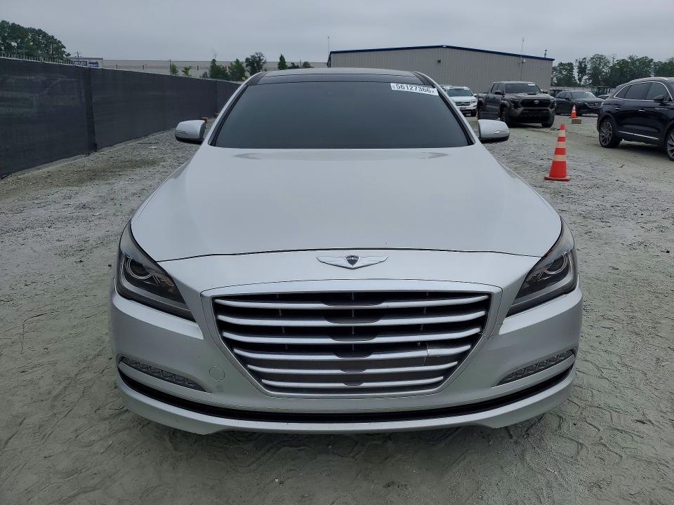 Продажа на аукционе авто 2016 Hyundai Genesis, vin: KMHGN4JE4GU122327, номер лота: 56127366