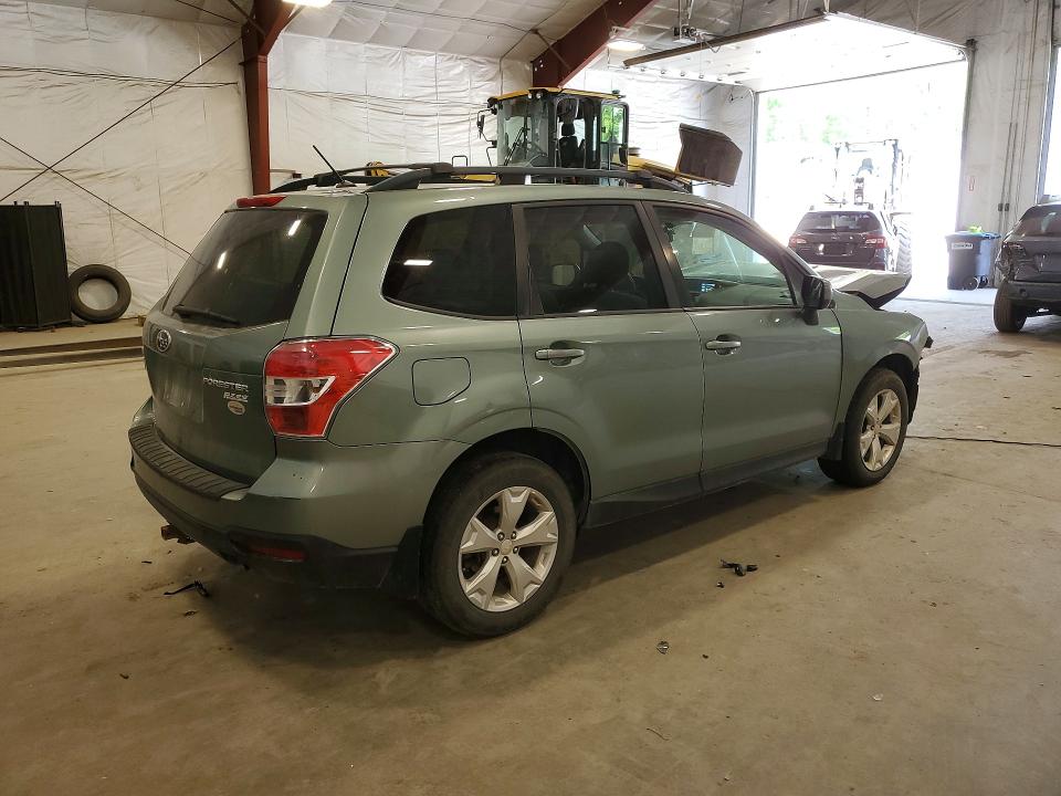 Продажа на аукционе авто 2015 Subaru Forester, vin: JF2SJADCXFH596648, номер лота: 55932386