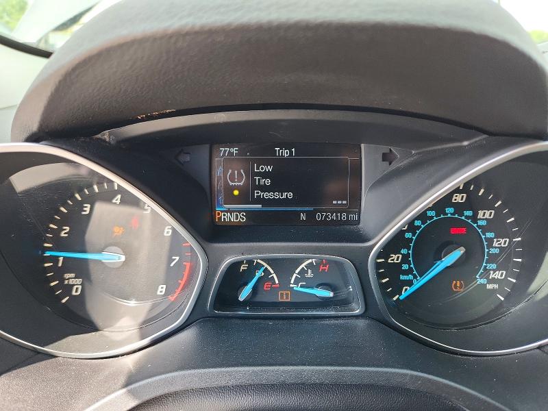 2016 Ford Escape მანქანა იყიდება აუქციონზე, vin: 1FMCU9J97GUB59521, აუქციონის ნომერი: 55720326