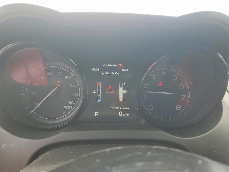 Aukcja sprzedaży 2014 Jaguar F-type, vin: SAJWA6GL2EMK04097, numer aukcji: 54847986
